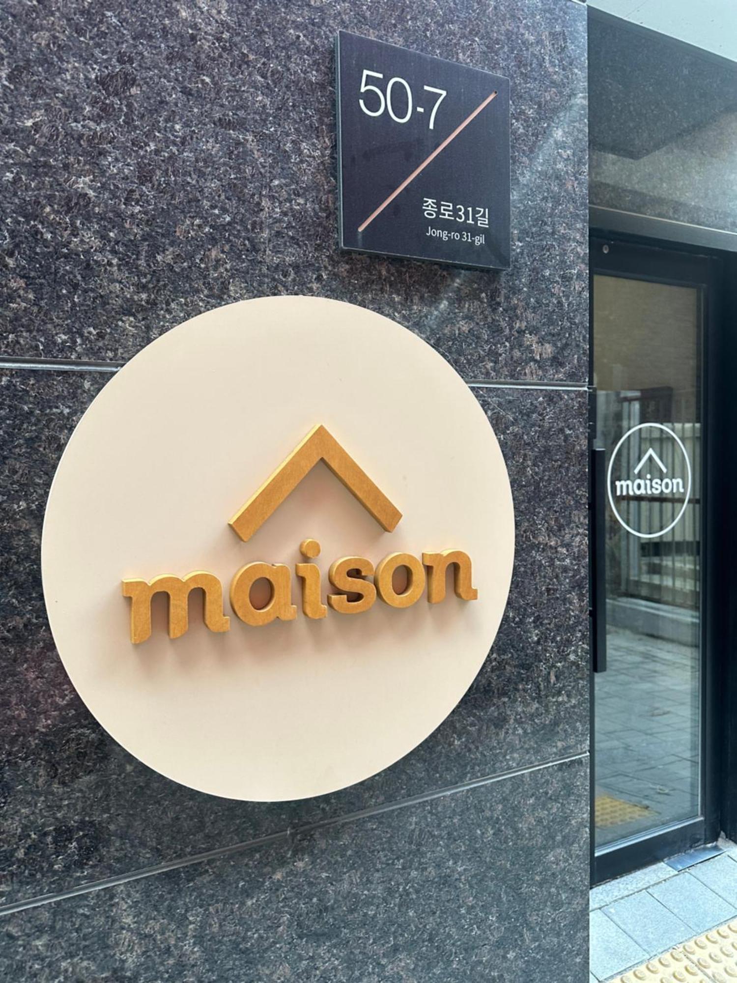 Maison Apartment Residense Seul Dış mekan fotoğraf